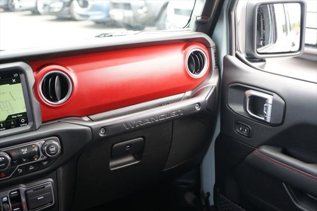 Used 2023 Jeep Wrangler For Sale in Bellingham, WA