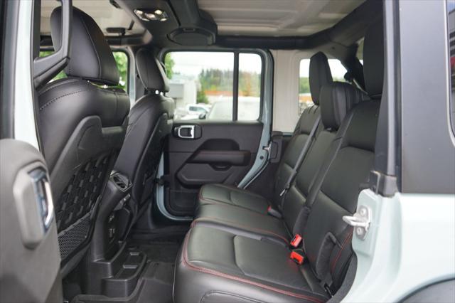 Used 2023 Jeep Wrangler For Sale in Bellingham, WA