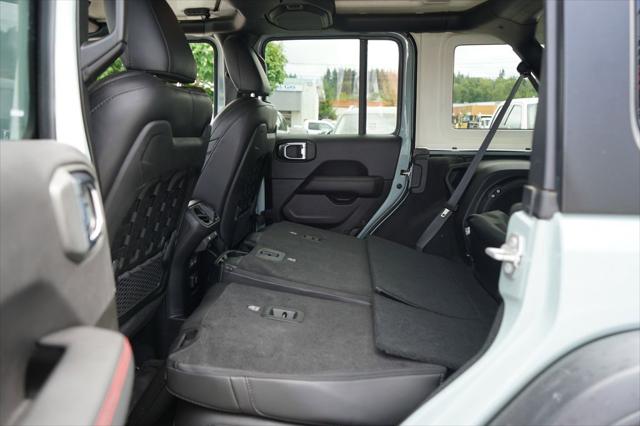 Used 2023 Jeep Wrangler For Sale in Bellingham, WA