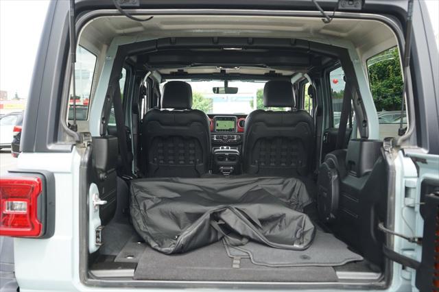 Used 2023 Jeep Wrangler For Sale in Bellingham, WA