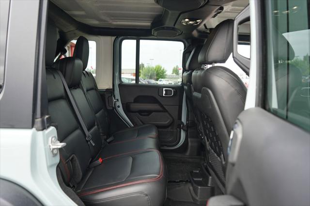 Used 2023 Jeep Wrangler For Sale in Bellingham, WA