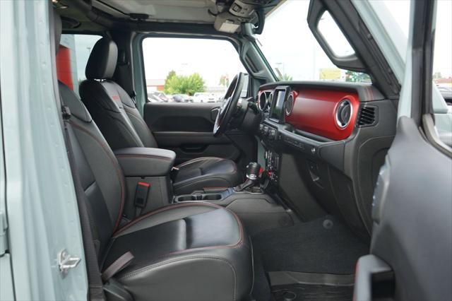 Used 2023 Jeep Wrangler For Sale in Bellingham, WA