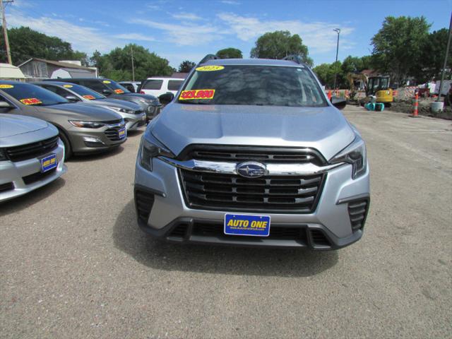 2023 Subaru Ascent Base 8-Passenger