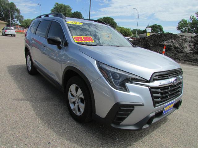 2023 Subaru Ascent Base 8-Passenger