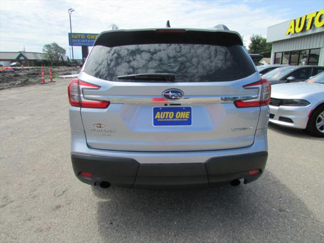 2023 Subaru Ascent Base 8-Passenger