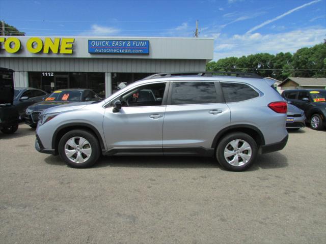 2023 Subaru Ascent Base 8-Passenger