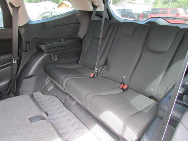 2023 Subaru Ascent Base 8-Passenger