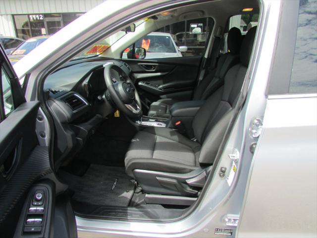 2023 Subaru Ascent Base 8-Passenger
