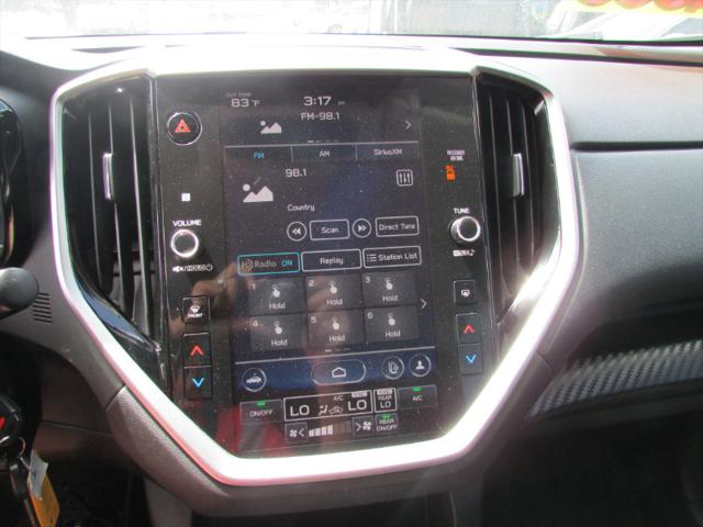 2023 Subaru Ascent Base 8-Passenger