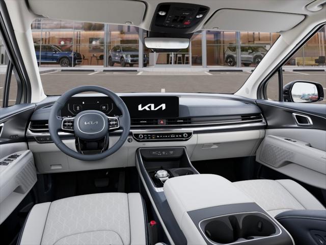 2026 Kia Carnival MPV SX