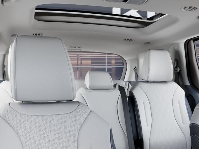 2026 Kia Carnival MPV SX