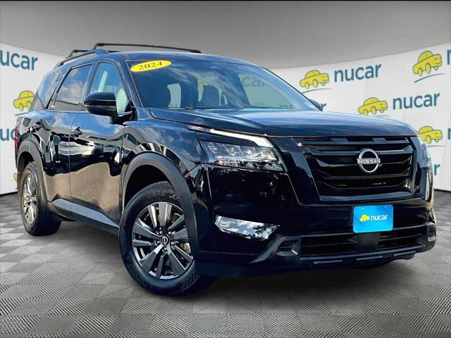 2024 Nissan Pathfinder SV 4WD for sale in Norwood, MA