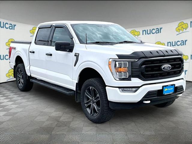 2022 Ford F-150 XLT for sale in Norwood, MA