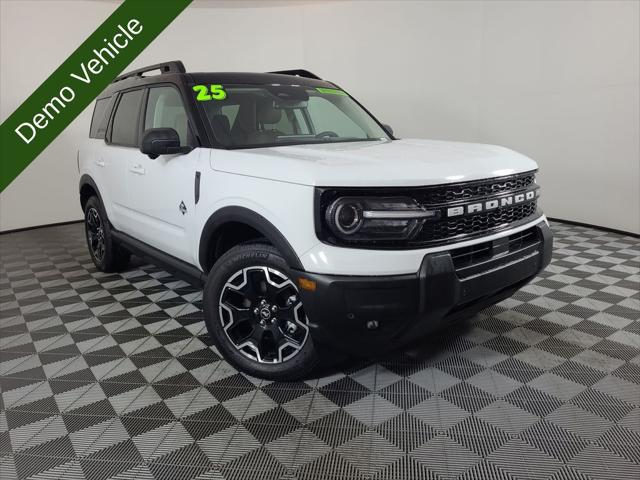2025 Ford Bronco Sport Outer Banks for sale in Brighton, CO
