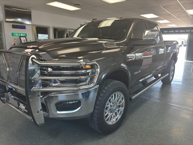 2025 Ram 2500 Laramie Crew Cab 4x4 6'4" Box for sale in Sterling, CO