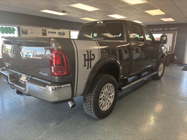 2025 Ram 2500 Laramie Crew Cab 4x4 6'4" Box