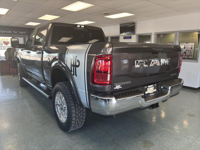 2025 Ram 2500 Laramie Crew Cab 4x4 6'4" Box