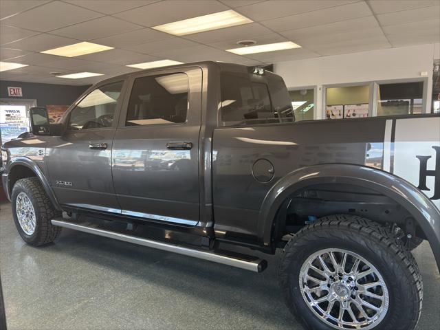 2025 Ram 2500 Laramie Crew Cab 4x4 6'4" Box