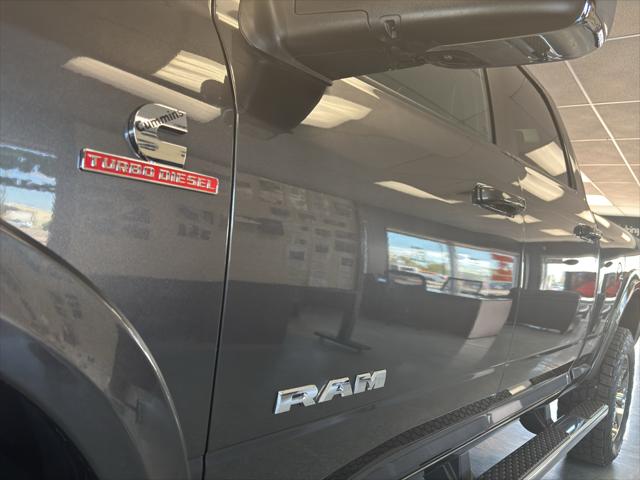 2025 Ram 2500 Laramie Crew Cab 4x4 6'4" Box