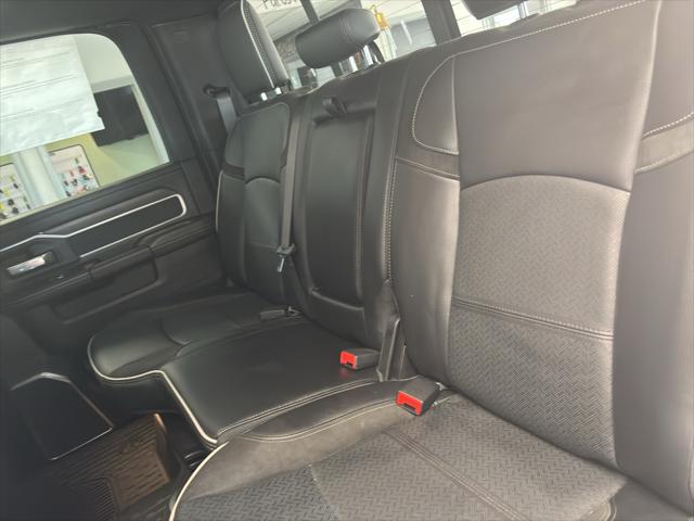 2025 Ram 2500 Laramie Crew Cab 4x4 6'4" Box