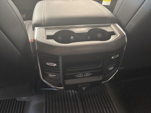 2025 Ram 2500 Laramie Crew Cab 4x4 6'4" Box