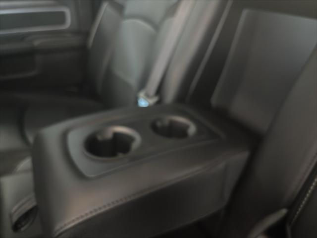 2025 Ram 2500 Laramie Crew Cab 4x4 6'4" Box