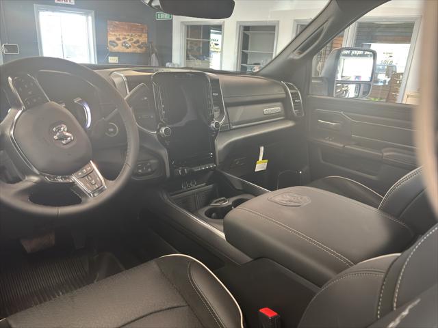 2025 Ram 2500 Laramie Crew Cab 4x4 6'4" Box