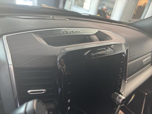 2025 Ram 2500 Laramie Crew Cab 4x4 6'4" Box