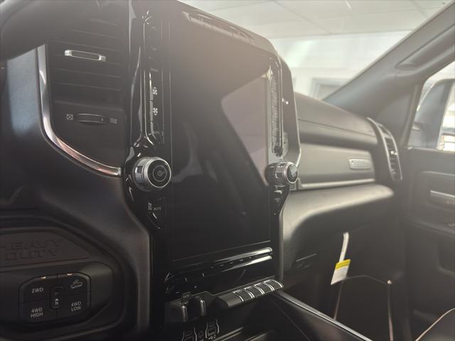 2025 Ram 2500 Laramie Crew Cab 4x4 6'4" Box