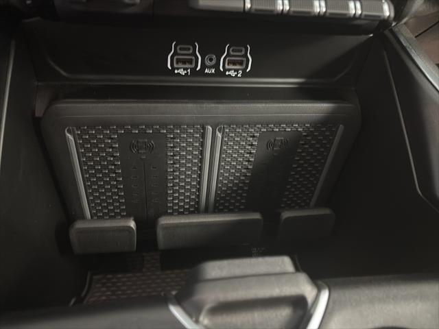 2025 Ram 2500 Laramie Crew Cab 4x4 6'4" Box