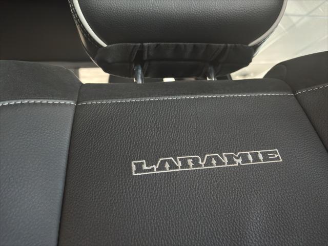 2025 Ram 2500 Laramie Crew Cab 4x4 6'4" Box