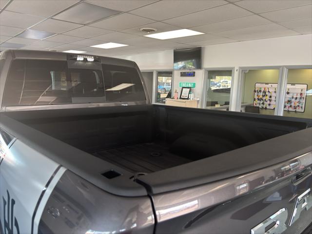 2025 Ram 2500 Laramie Crew Cab 4x4 6'4" Box