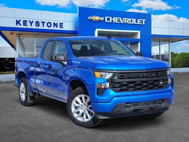 2026 Chevrolet Silverado 1500 2WD Double Cab Standard Bed Custom for sale in Sand Springs, OK