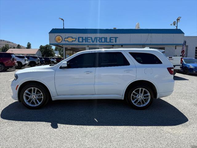 2021 Dodge Durango GT AWD