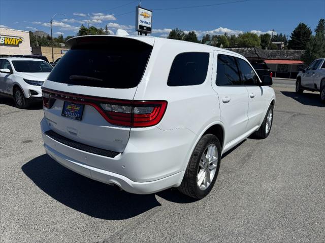 2021 Dodge Durango GT AWD