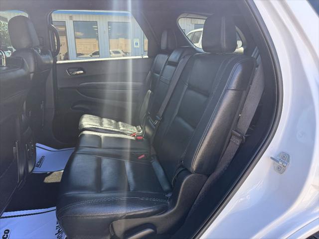 2021 Dodge Durango GT AWD