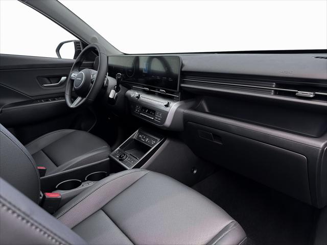 2026 Hyundai Kona SEL Premium