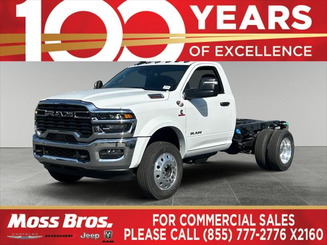 2025 Ram 5500 Chassis Cab Tradesman/Big Horn for sale in San Bernardino, CA