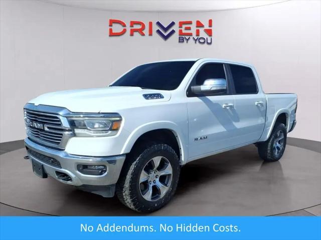 2021 Ram 1500 Laramie Crew Cab 4x4 5'7" Box for sale in Marion, AR