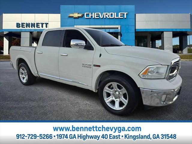 2016 Ram 1500 Longhorn Limited for sale in Kingsland, GA