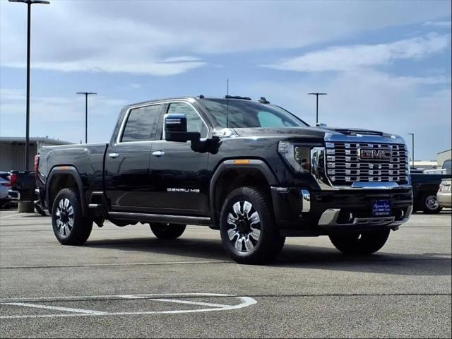 2024 GMC Sierra 2500HD 4WD Crew Cab Standard Bed Denali for sale in Waco, TX