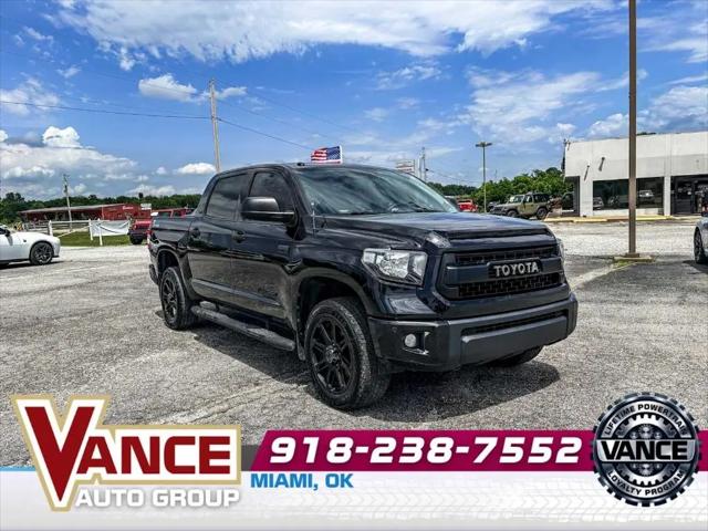 2017 Toyota Tundra SR5 5.7L V8 for sale in Miami, OK