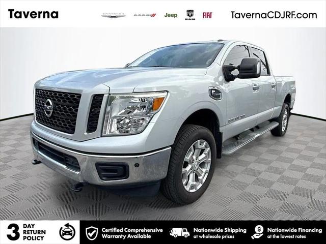 2019 Nissan Titan XD SV Diesel for sale in Plantation, FL