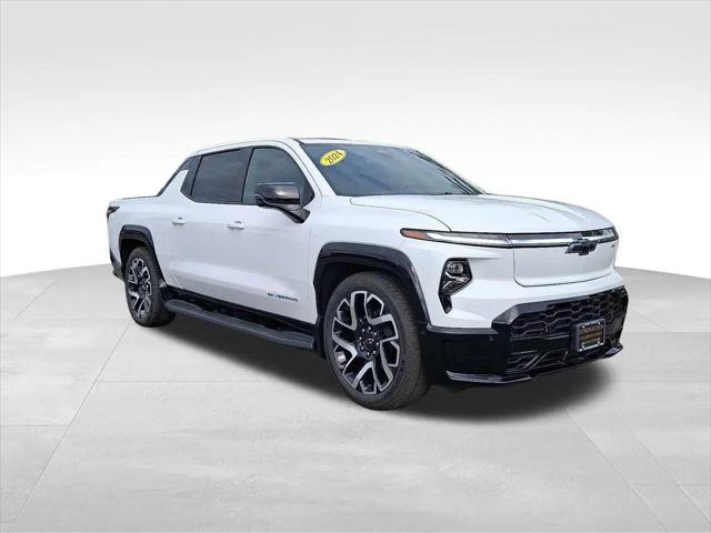 2024 Chevrolet Silverado EV First-Edition RST 4WD for sale in Livingston, NJ