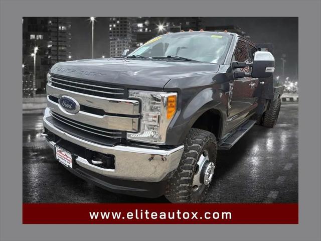 2017 Ford F-350 LARIAT for sale near Huber Heights, OH