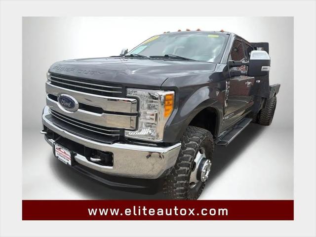 2017 Ford F-350 LARIAT for sale near Huber Heights, OH