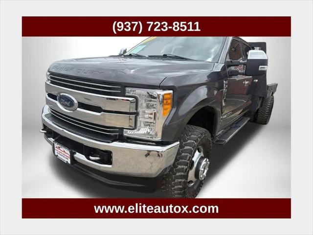 2017 Ford F-350 LARIAT for sale near Huber Heights, OH