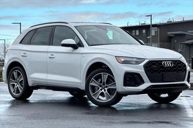 2025 Audi Q5 Premium 45 TFSI S line quattro for sale in Eugene, OR