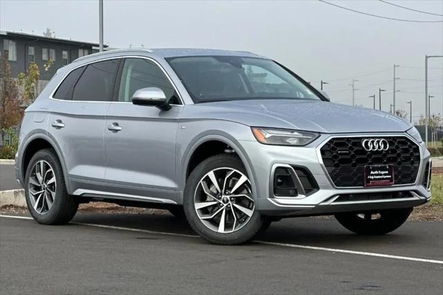 2025 Audi Q5 Premium 45 TFSI S line quattro for sale in Eugene, OR