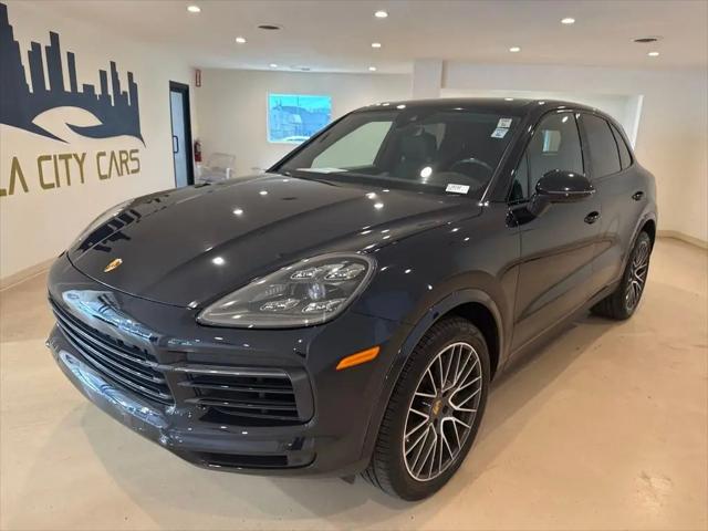 2021 Porsche Cayenne S for sale in Inglewood, CA